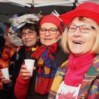 Schergaße-Jahrmarkt Sonntag